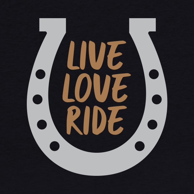 Live Love Ride by oddmatter